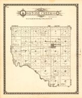 Stone Creek Township, Bottineau County 1929